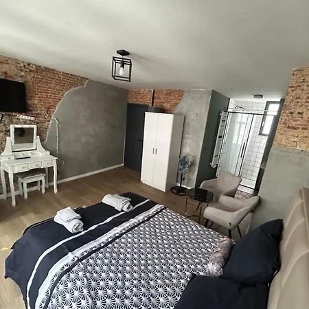 Cosy Room In Antwerp City Eksteriør billede